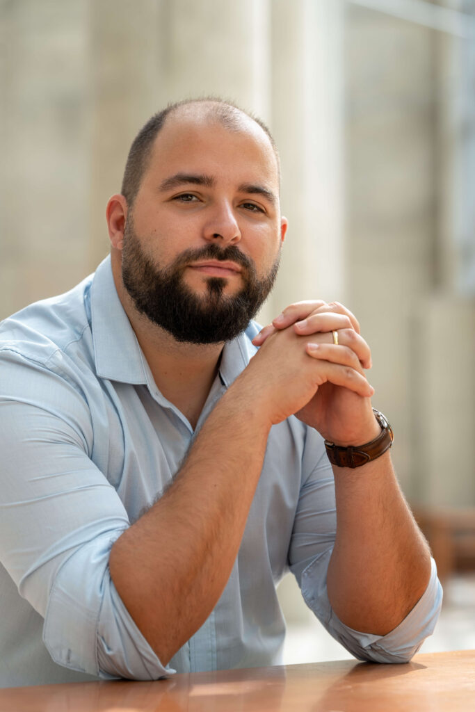 Váradi Balázs - Webground Marketing