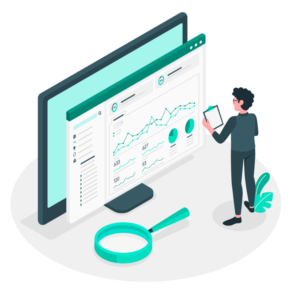 Online Marketing - konverziómérés