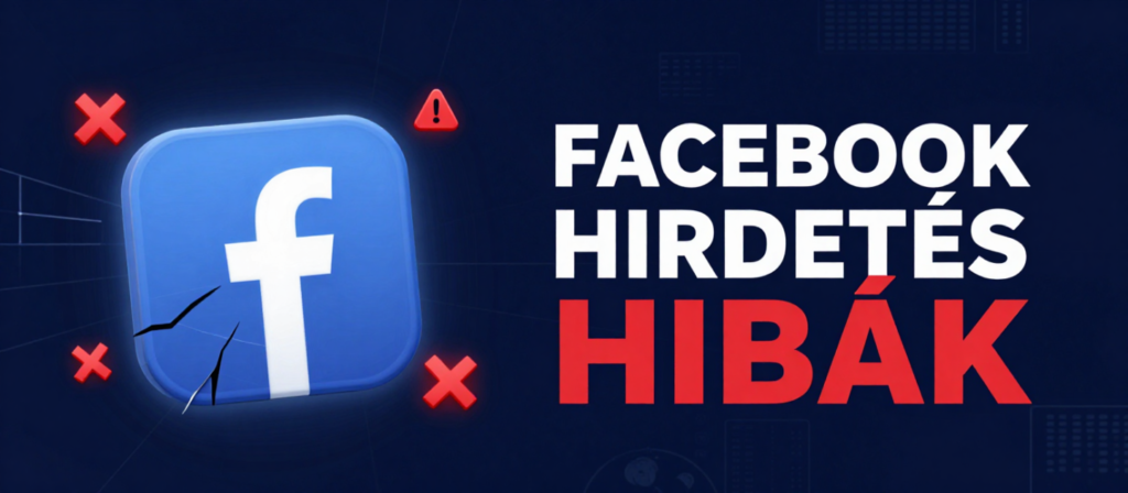 facebook hirdetés hibák