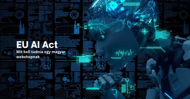 az EU AI Act egy uniós rendelet, amely a mesterséges intelligencia használatát szabályozza